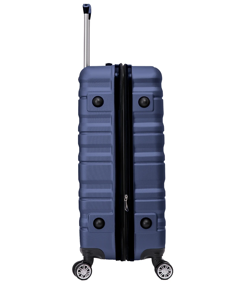 Tucci Italy Girovita 3-Pc. Hardside Luggage Set