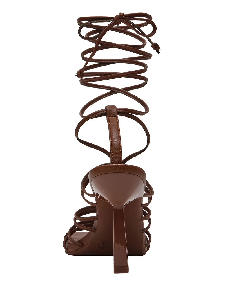 Wild Pair Women's Evelina Stiletto Heel Dress Sandals, Macy's Exclusive