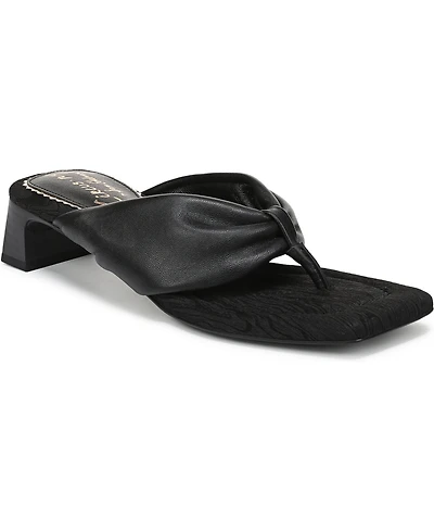 Circus Ny by Sam Edelman Women's Colette Thong Slip-On Dress Sandals