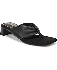 Circus Ny by Sam Edelman Women's Colette Thong Slip-On Dress Sandals