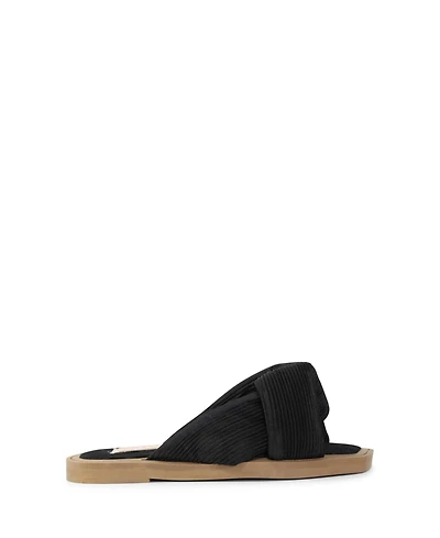 Belle & Bloom Oblivion Women's Leather Slide Sandals