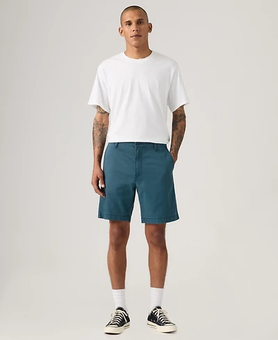 Levi's Men's Relaxed-Fit 8" Chino Shorts