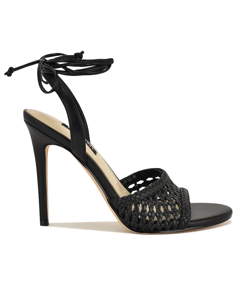 Nine West Women's Merta Stiletto Heel Sandals