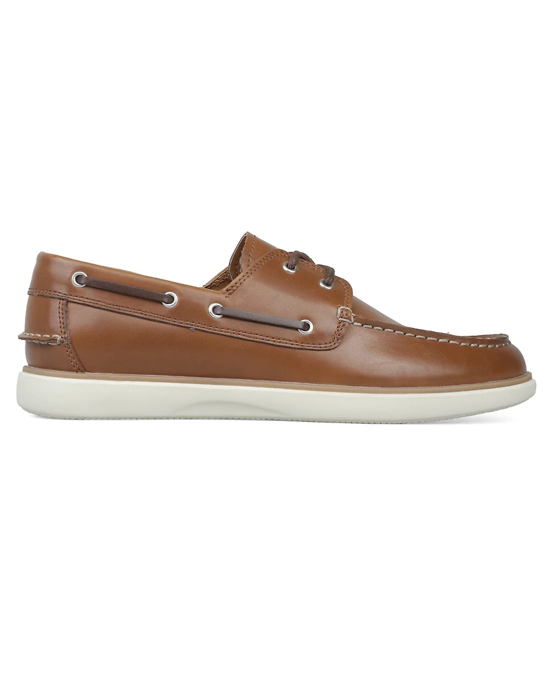 Club Room Men's Kearris Boat Shoes, Macy's Exclusive