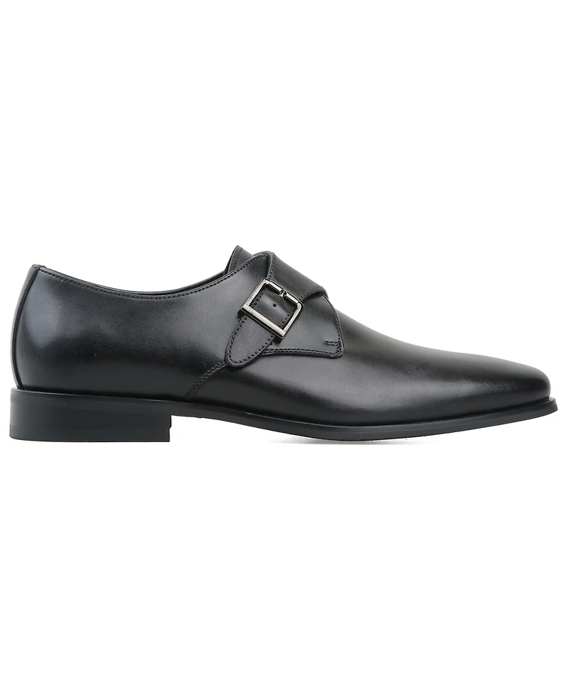 Alfani Men's Jerrie Round-Toe Dress Shoes, Macy's Exclusive