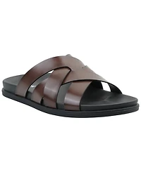 Alfani Men's Waylonn Slip-On Sandals, Macy's Exclusive