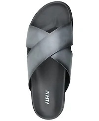 Alfani's Men's Wallacce Slip-On Sandals