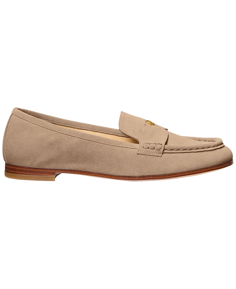 Michael Kors Women's Almond Toe Jennings Loafers