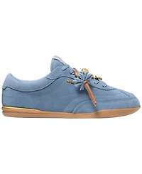 Michael Kors Women's Almond Toe Nolan Lace Ups Sneakers