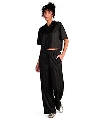 Puma Women's Relaxed Fit Jersey Top