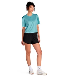 Puma Women's Double Waistband Shorts