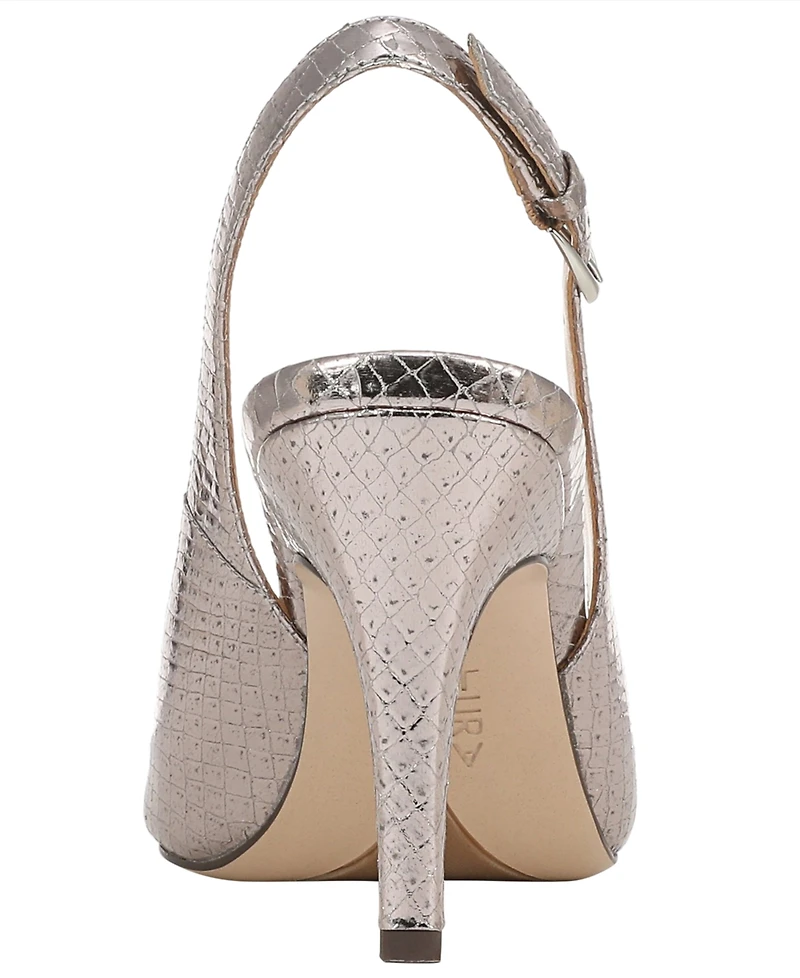 Naturalizer Women's Alexa Stiletto Heel Sandals