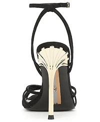 Sam Edelman Women's Lili Strappy Dress Sandals