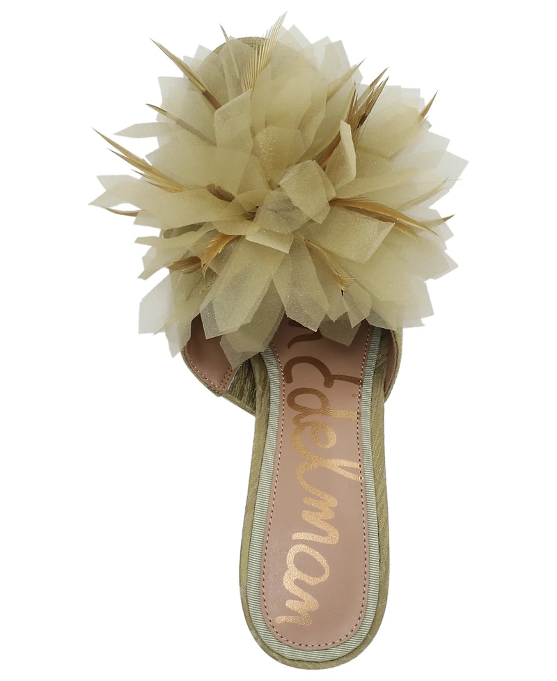 Sam Edelman Women's Jace Slide Sandals