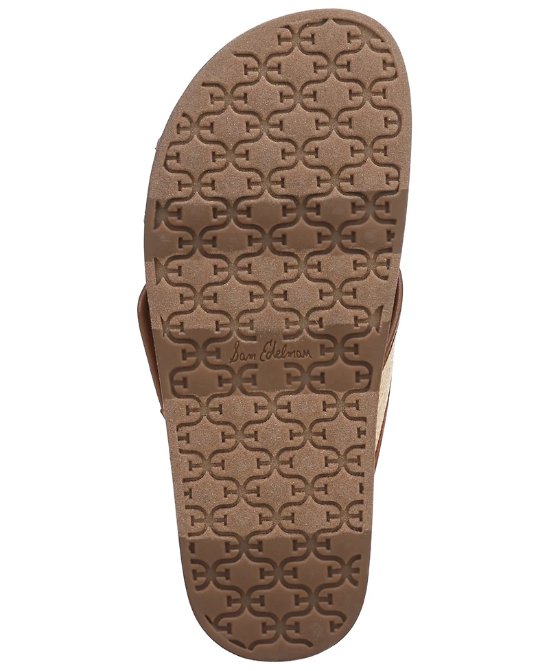 Sam Edelman Women's Darla Slide Flat Sandals