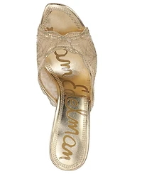 Sam Edelman Women's Iva Slide Dress Sandals