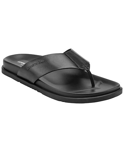 Kenneth Cole New York Men's Worly Thong Sandals