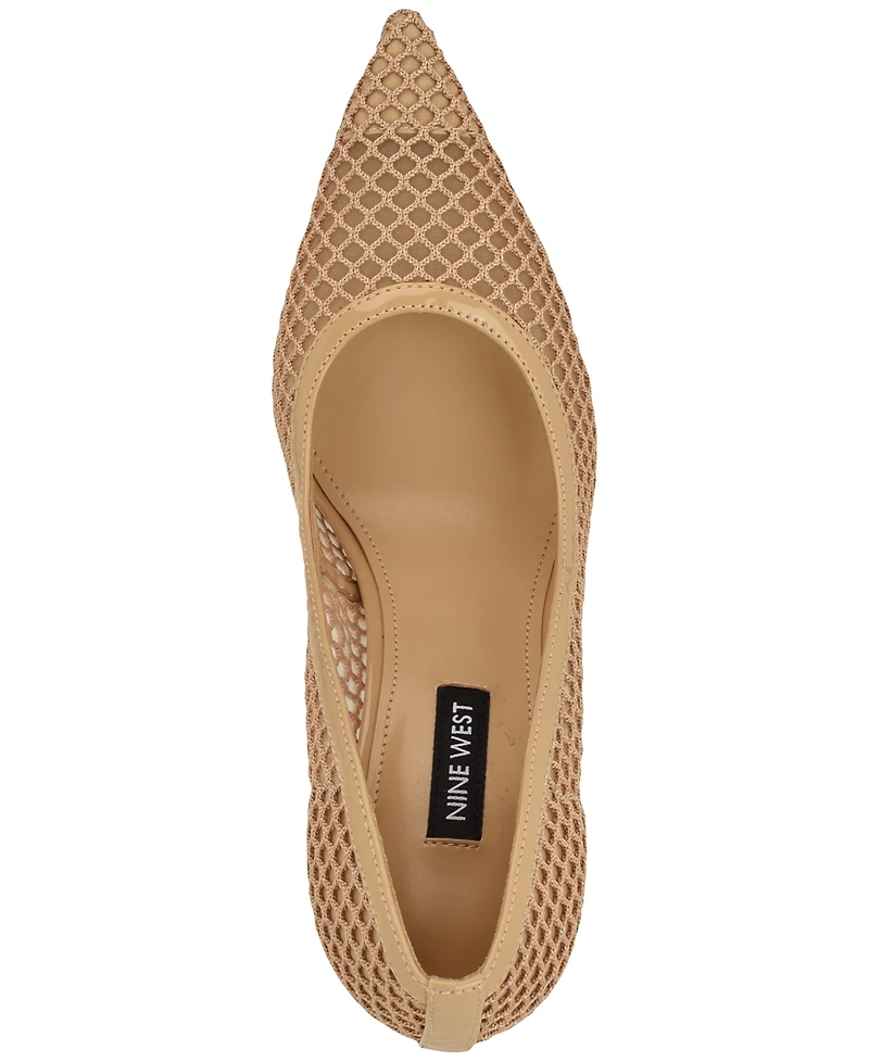 Nine West Women's Fresh Slip-On Stiletto Pumps