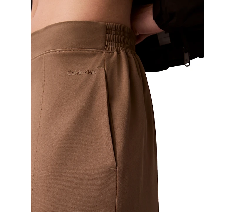 Calvin Klein Performance Women's Commuter Mid-Rise Pants