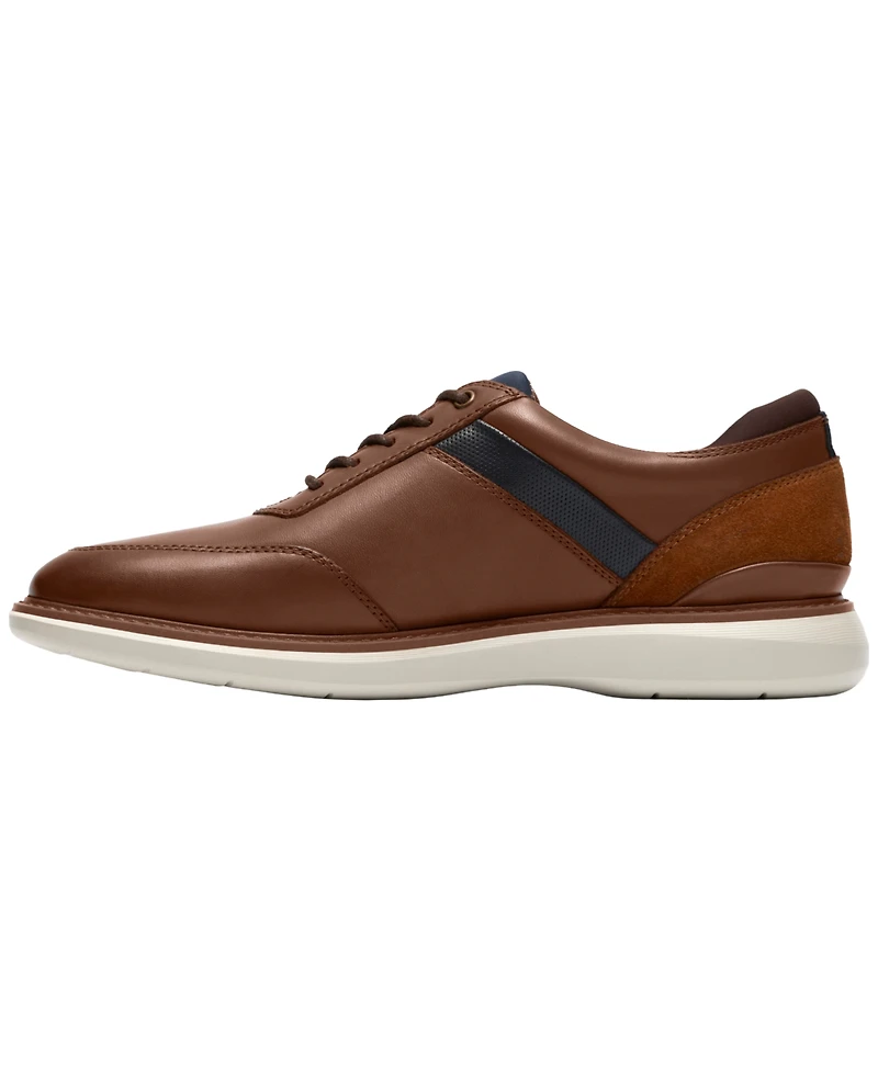 Clarks Men's Brantin Style Lace-Up Shoes