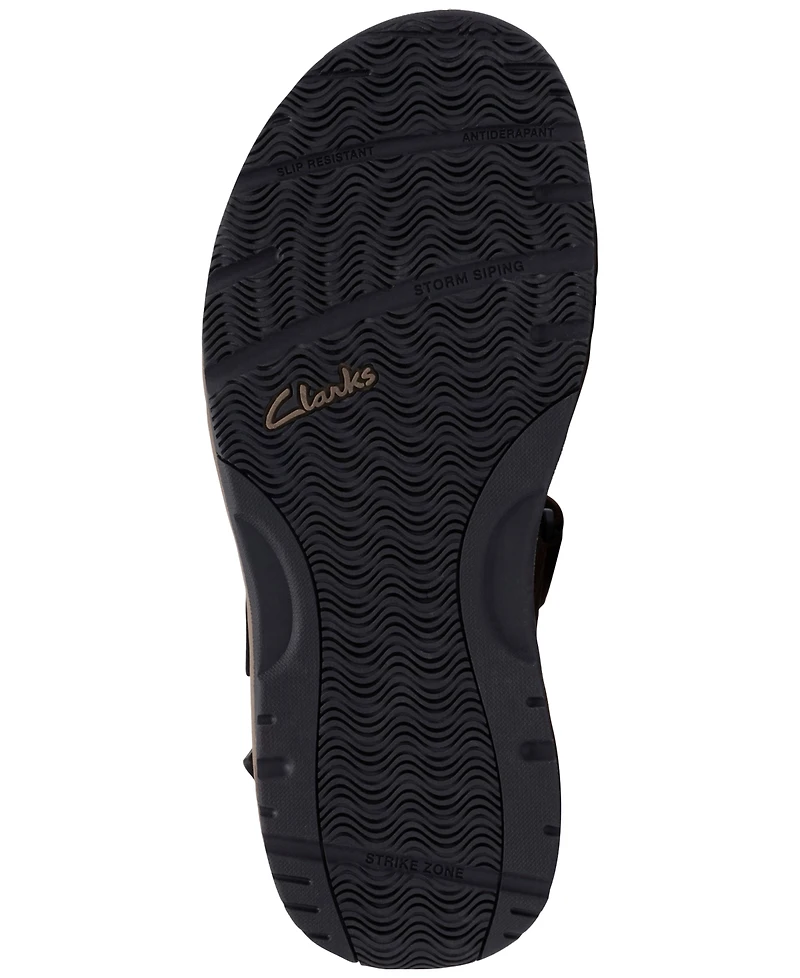 Clarks Collection Men's Guideview Trek Sandals