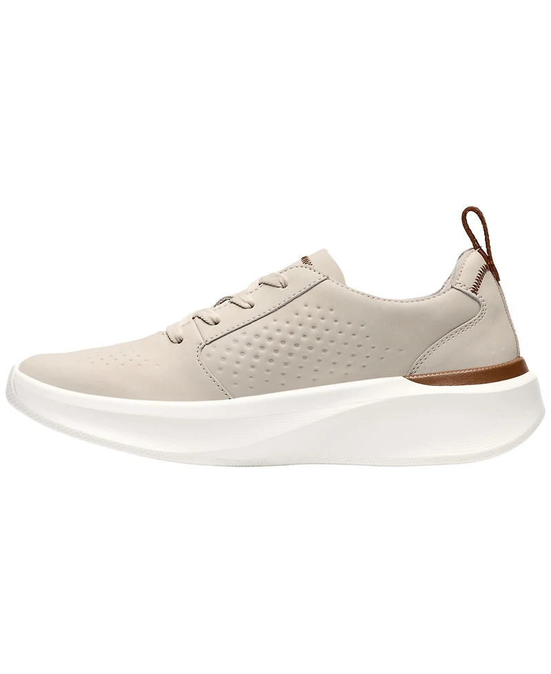 Clarks Men's Cloudsteppers Solevana Style Lace-Up Sneakers