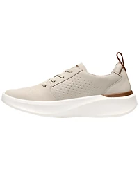 Clarks Men's Cloudsteppers Solevana Style Lace-Up Sneakers