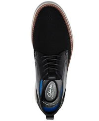 Clarks Men's Brantin Lace-Up Plain Shoes
