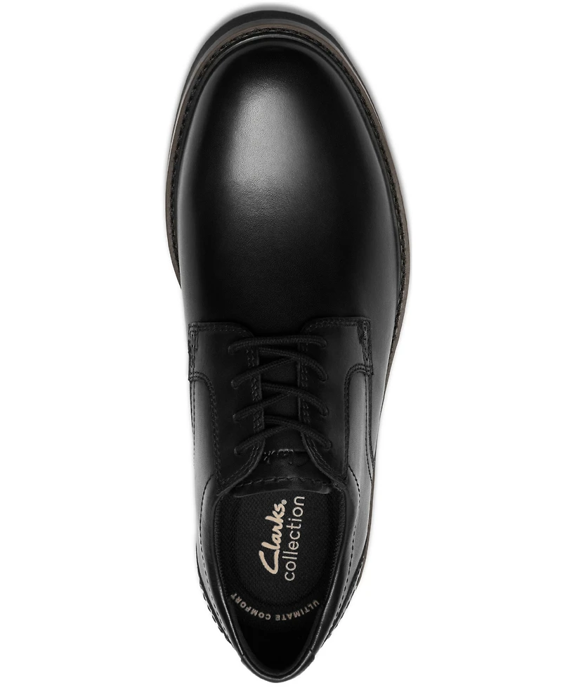 Clarks Men's Radcliff Lace-Up Low Shoes