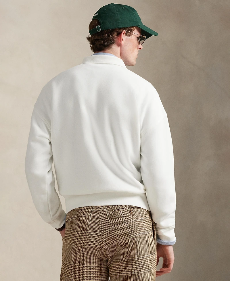 Polo Ralph Lauren Men's Relaxed-Fit Graphic Sweatshirt