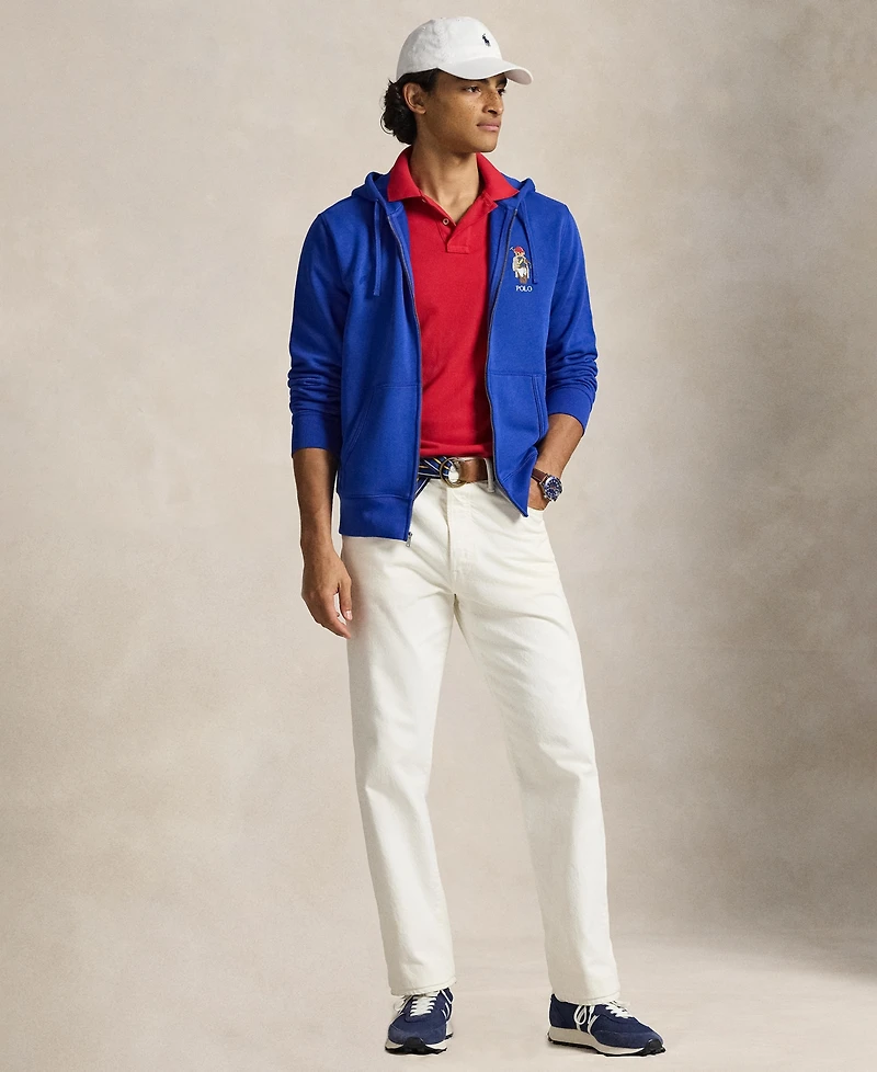 Polo Ralph Lauren Men's Bear Full-Zip Hoodie