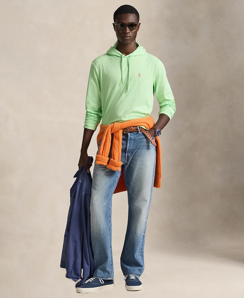 Polo Ralph Lauren Men's Jersey Hooded T-Shirt