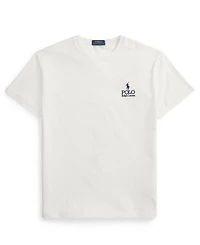 Polo Ralph Lauren Men's Logo Graphic T-Shirt