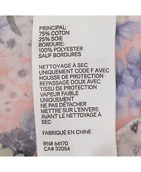 Pre-Owned Zimmermann Women's Multicolor Floral Print Chiffon Wonderland Flounce Midi Dress