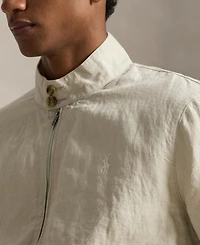 Polo Ralph Lauren Men's Mock Neck Full-Zip Jacket