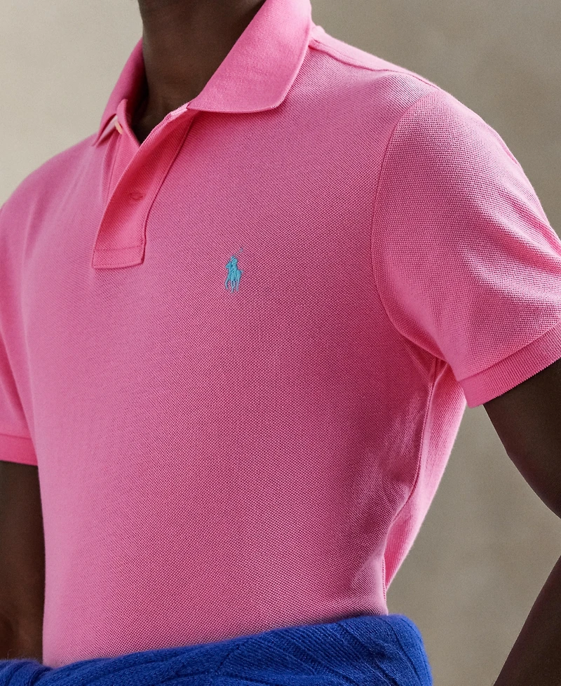 Polo Ralph Lauren Men's Classic-Fit Mesh Shirt