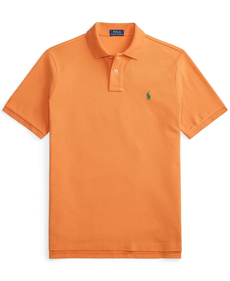 Polo Ralph Lauren Men's Classic-Fit Mesh Shirt