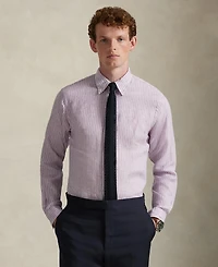 Polo Ralph Lauren Men's Classic Fit Linen Shirt