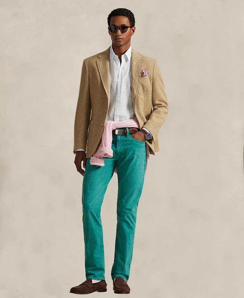 Polo Ralph Lauren Men's Classic Fit Linen Shirt