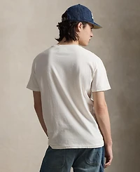 Polo Ralph Lauren Men's Classic-Fit Jersey Graphic T-Shirt