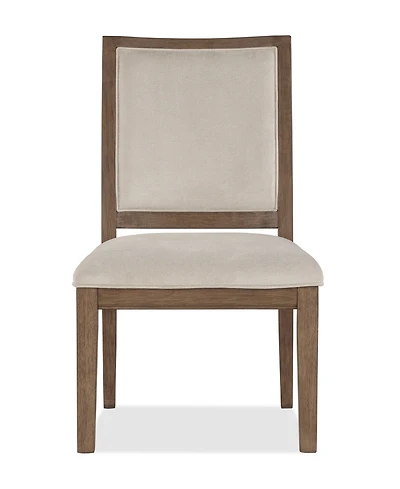 Alverton 38" Wood Side Chair