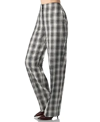 Ivonne Women's Tailored Straight-Leg Pants