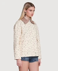 Avec Les Filles Women's Short Chore Jacket