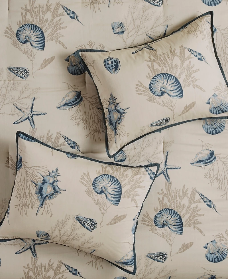 Madison Park Bayside 7-Pc. Comforter Set, California King