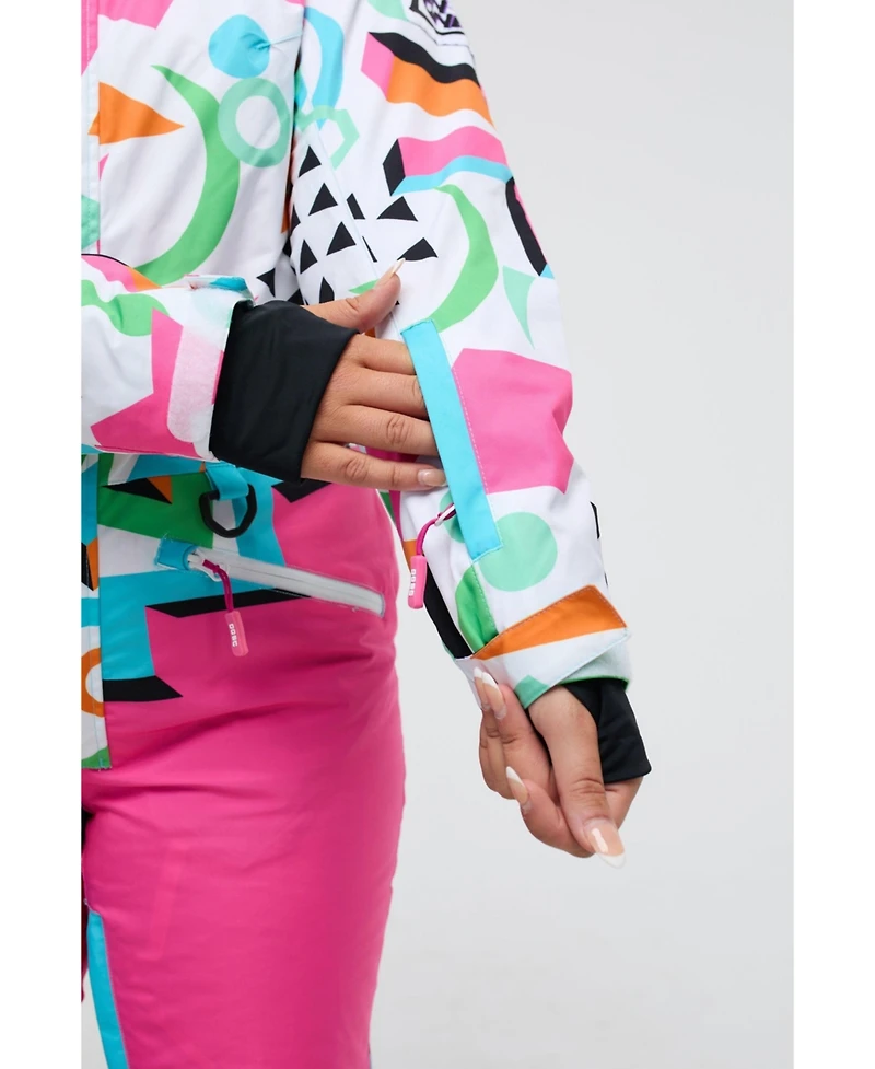 Oosc Women's Nuts Cracker Ski Suit