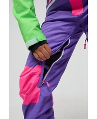 Powder Hound Curved Female Fit Ski Suit