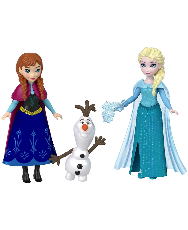 Disney Princess Disney Frozen Anna and Elsa Character Set