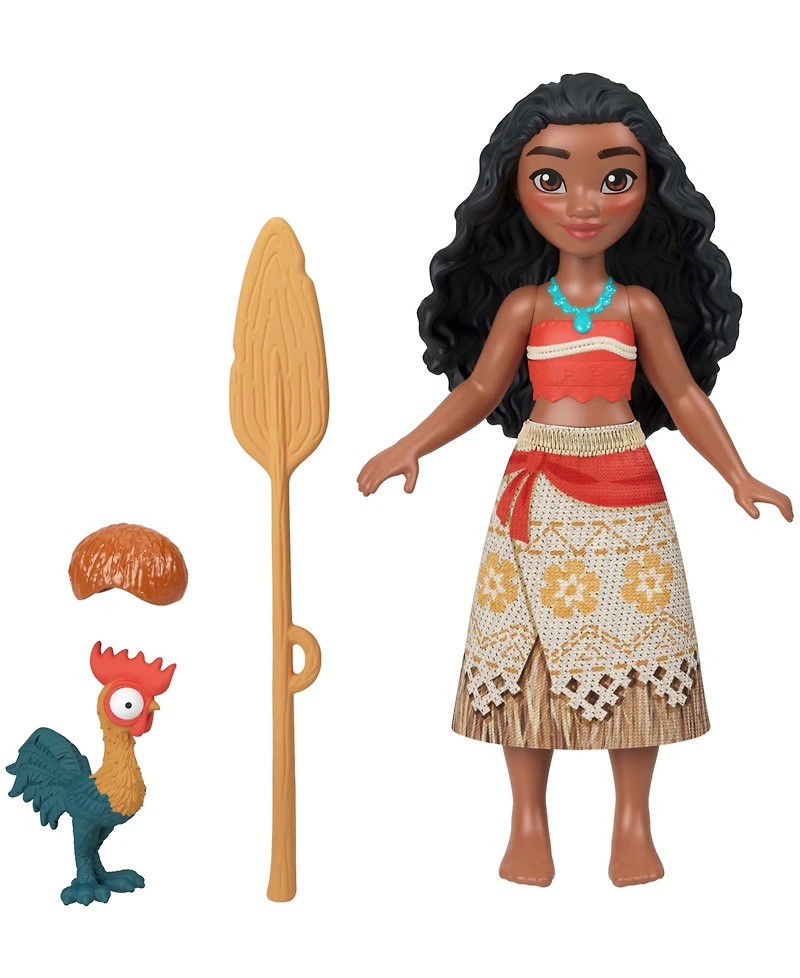 Disney Princess Disney Moana Boat Adventure Playset