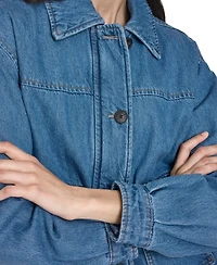 Levi's Women's Corduroy Collared Coat