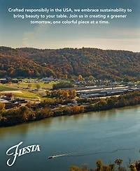 Fiesta Lavender Bistro 3-Piece Place Setting